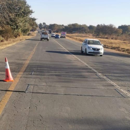 Road Traffic Data Collection